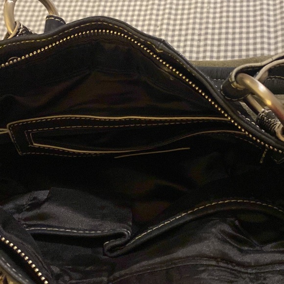 Gently used BCBG Maxazria handbag - Picture 3 of 3